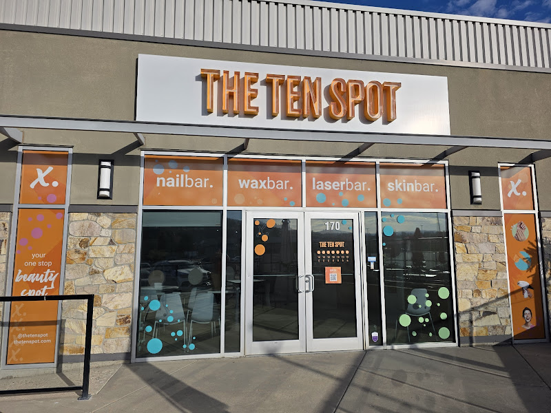 THE TEN SPOT
