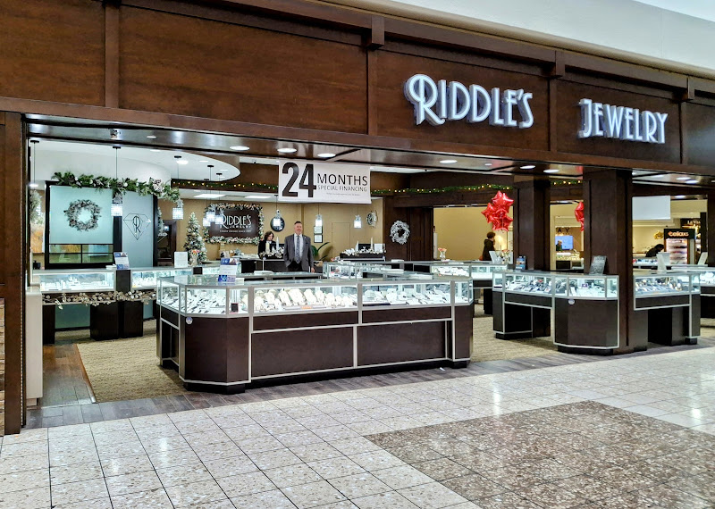 Riddle's Jewelry - Columbia