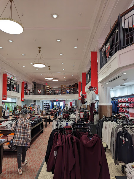 Harvard Coop