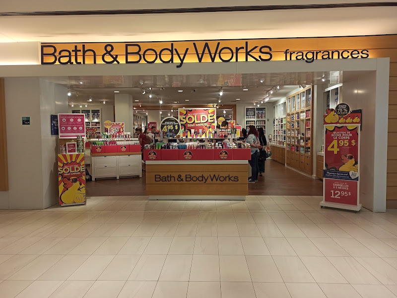 Bath & Body Works