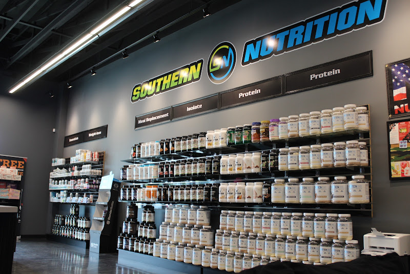 Southern Nutrition