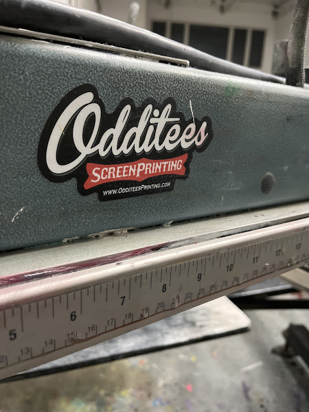 Odditees Printing
