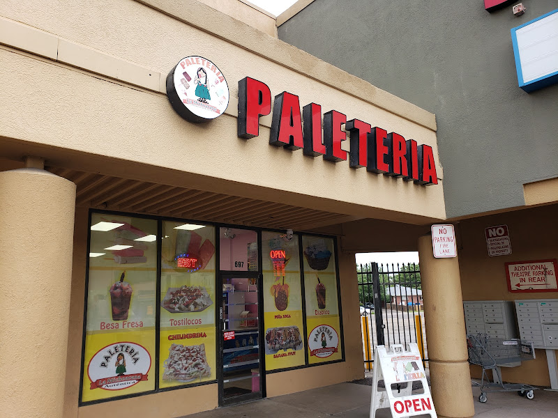 Paleteria