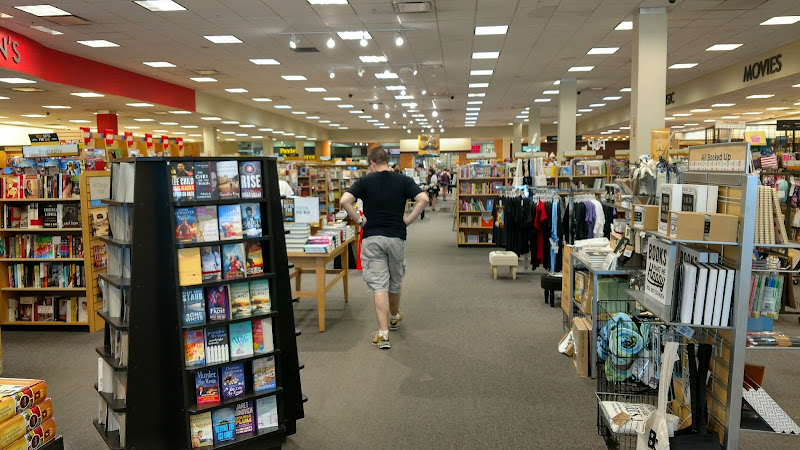 Books-A-Million