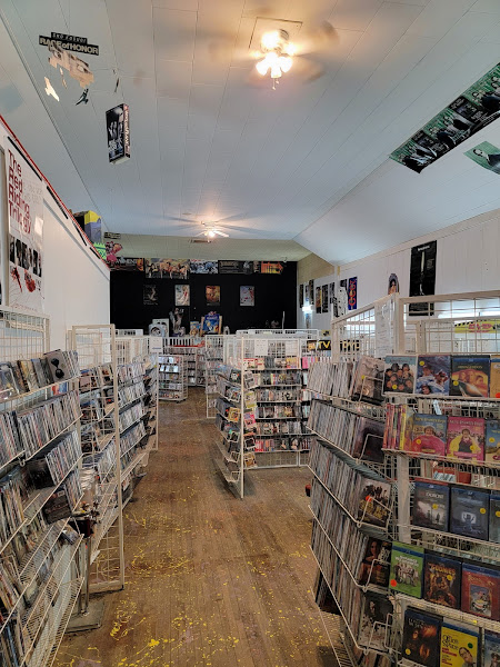 Video Stop Watrous
