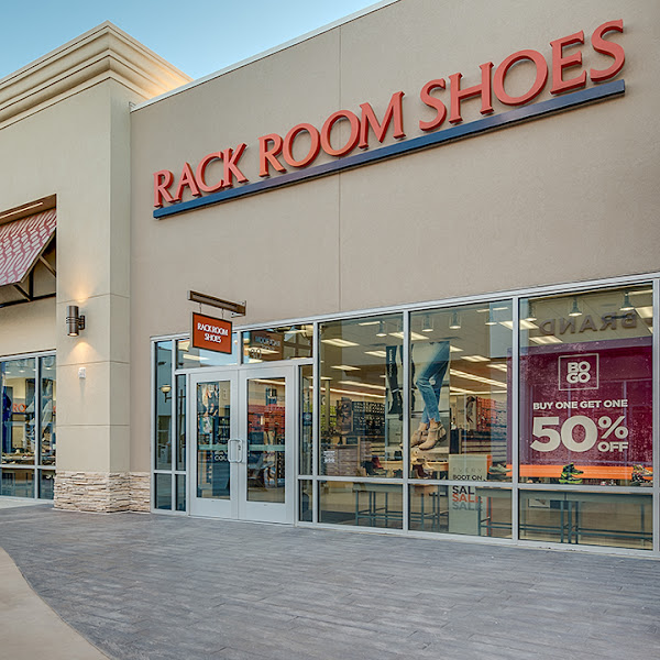 Rack Room Shoes
