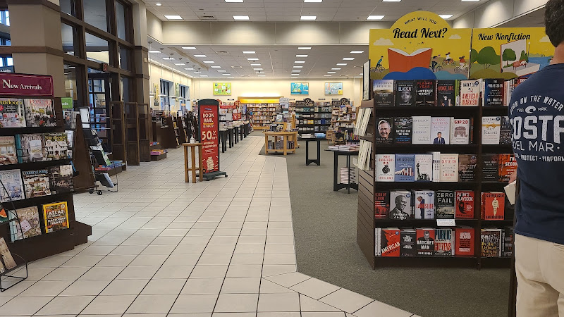Barnes & Noble