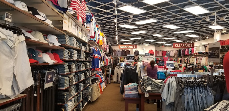 U.S. Polo Assn. Outlet
