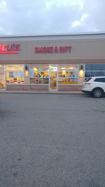 smoke & gift/vape/bong