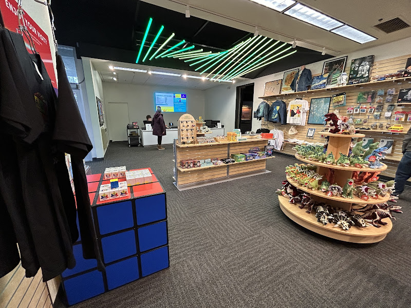 STEM Store at the Discovery Center