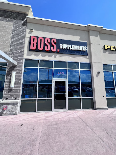 Boss Supplements