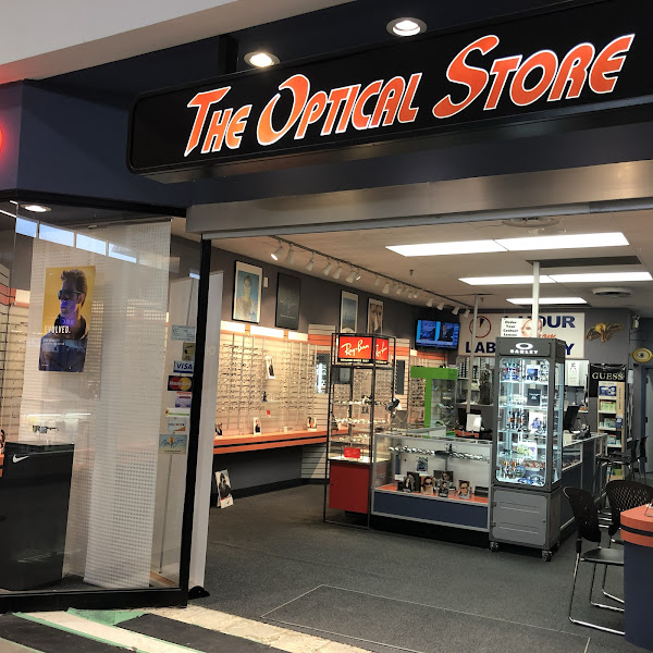 The Optical Store