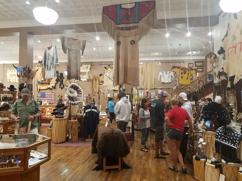 Prairie Edge Trading Co & Galleries