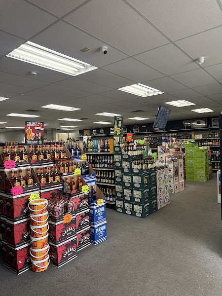 Belmar crossing liquor