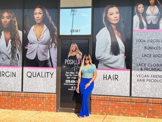 PoshLife Hair Boutique