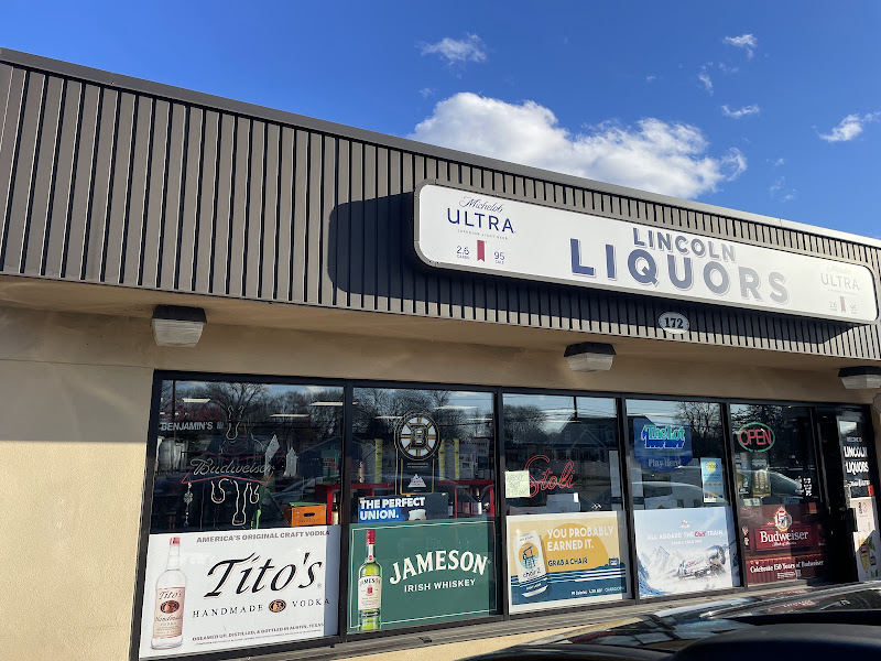 Lincoln Liquors