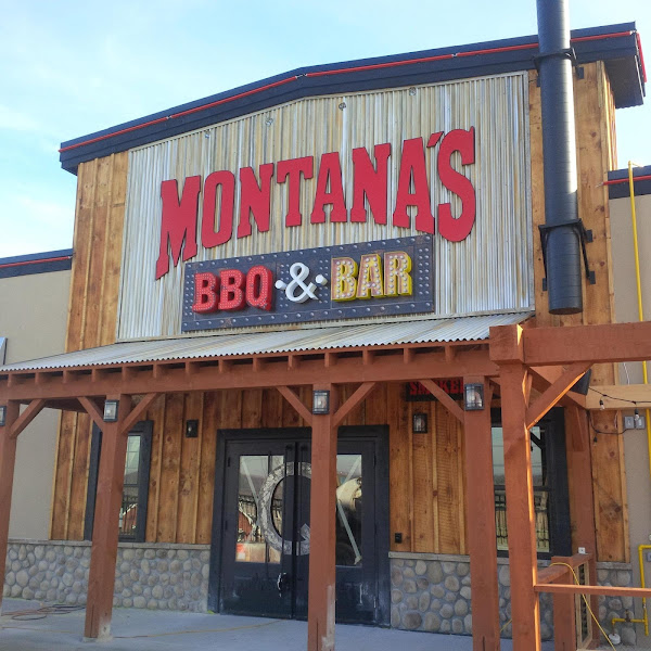 Montana’s BBQ & Bar