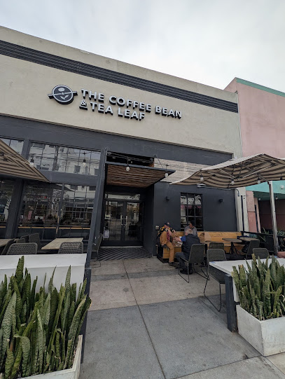 The Coffee Bean & Tea Leaf