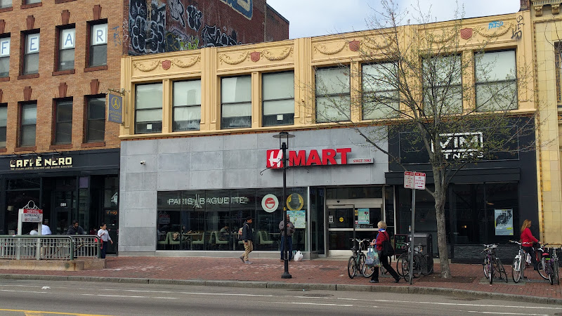 H Mart