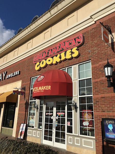 Great American Cookies