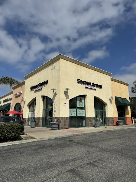 Golden Spoon Frozen Yogurt