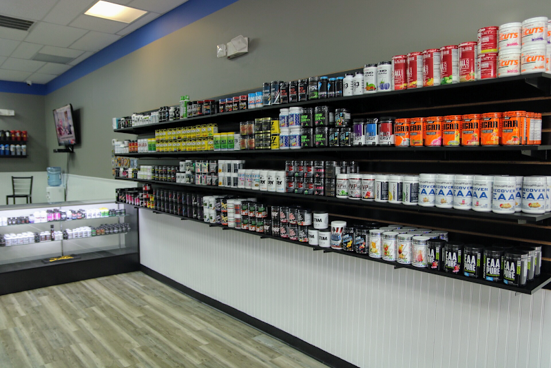 Jersey Shore Supplements