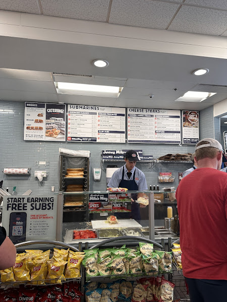 Jersey Mike's Subs