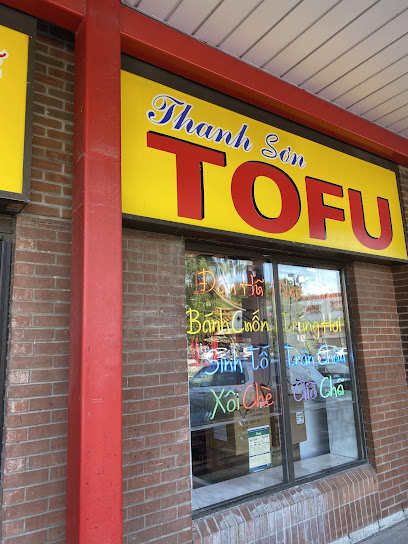 Than Son Tofu