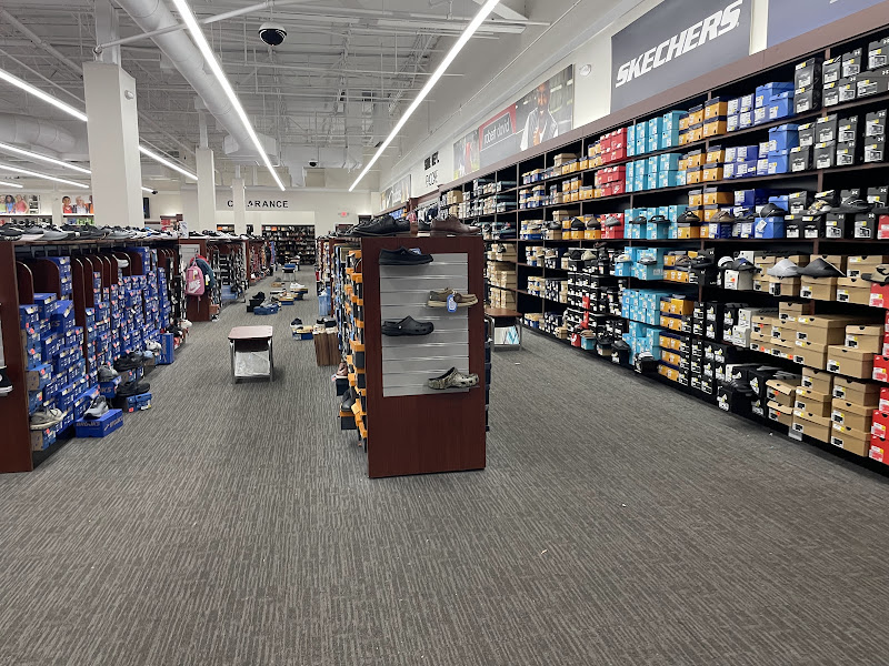 SHOE DEPT.