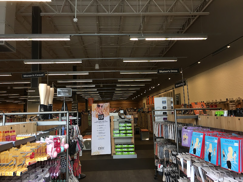 DSW Designer Shoe Warehouse