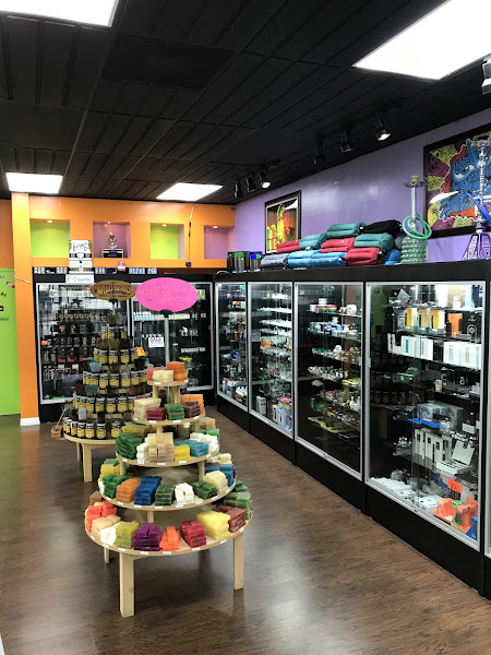 The Good Life Smoke Shop