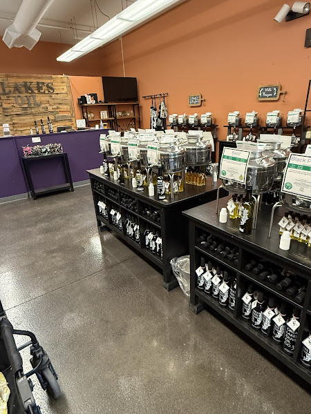 GREAT LAKES OLIVE OIL CO.