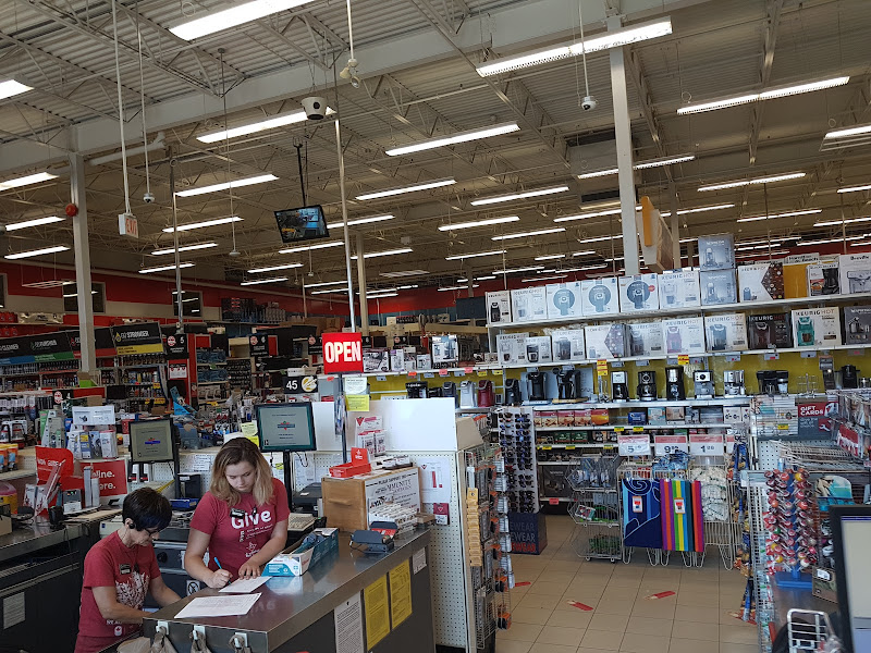 Canadian Tire