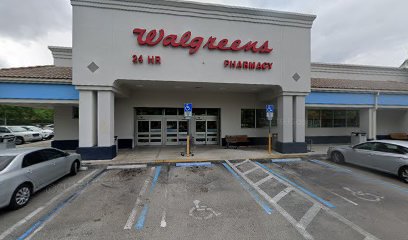 COVID-19 Drive-Thru Testing at Walgreens