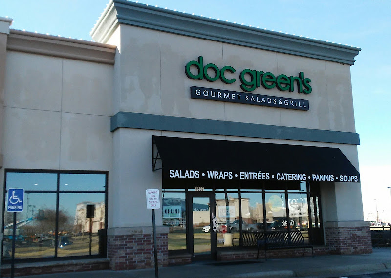 Doc Green's Salads and Grill