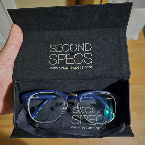 Second Specs