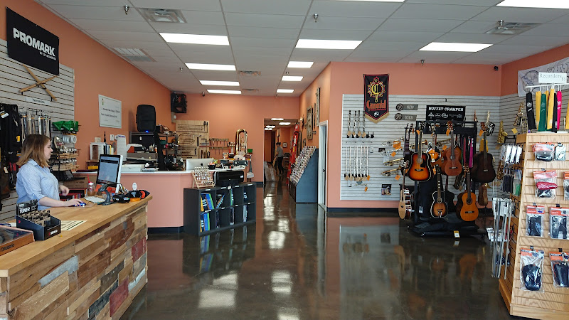 Bandwagon Music Shop