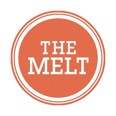 The Melt Coming Soon logo