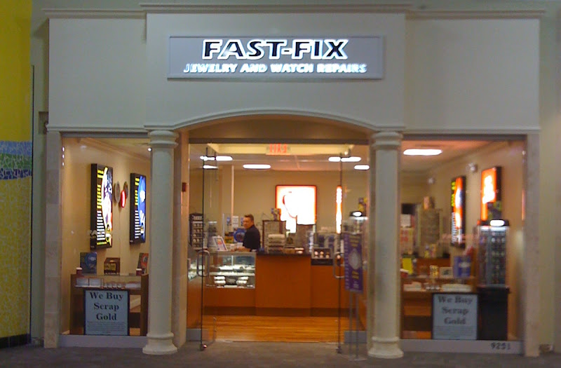 Fast Fix Jewelry and Watch Repairs