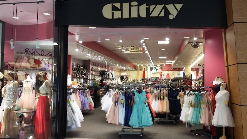 Glitzy