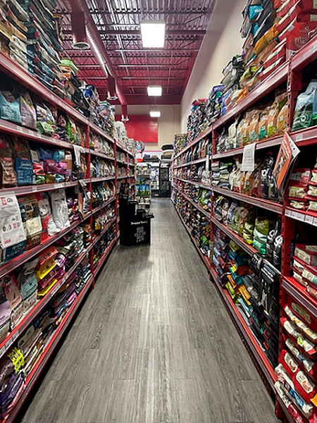 Global Pet Foods