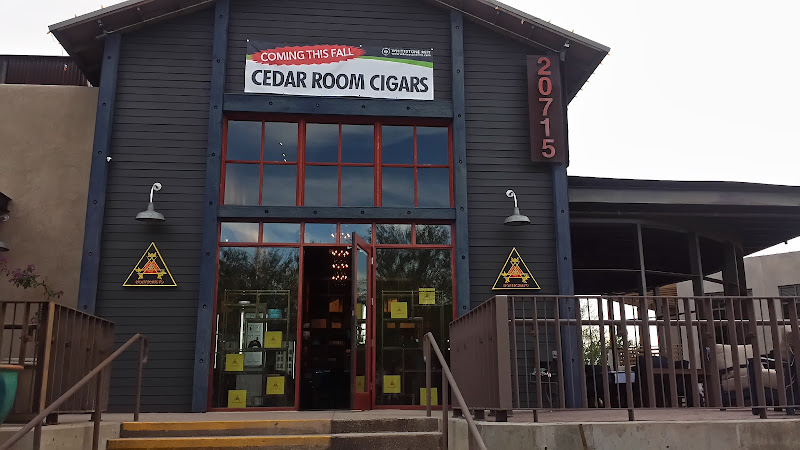CEDAR ROOM Fine Cigars & Lounge