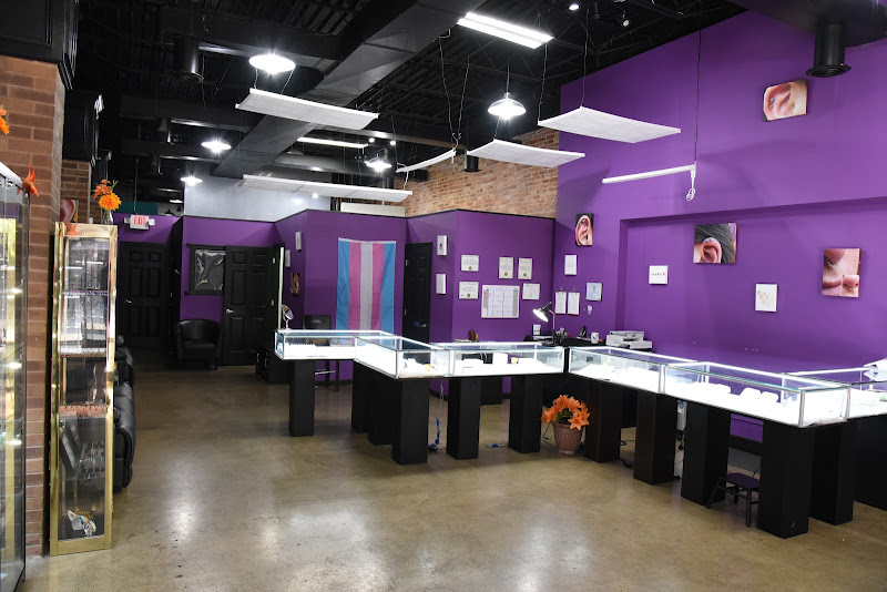 Kitten Flower Boutique Jewelry and Body Piercing