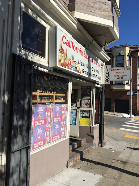 California & Lyon Market