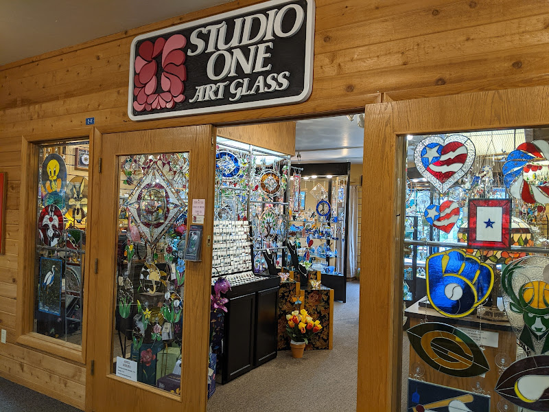 Studio One Art Glass
