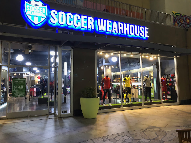Soccer Wearhouse