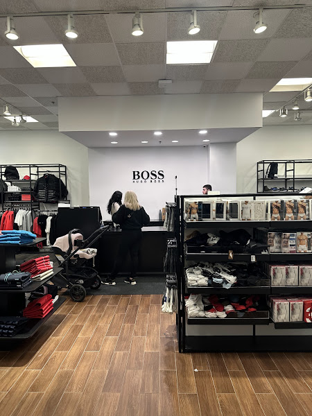Hugo boss