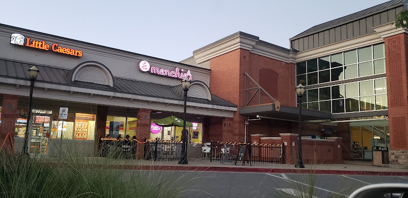 Menchie's Frozen Yogurt