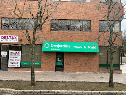 Desjardins Insurance - Mark A. Reid