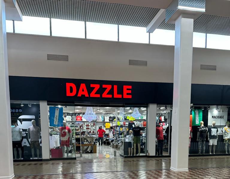 Dazzle Premium – The Shops at Iverson
